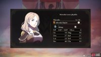 She will join your army after completing the battle