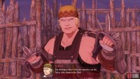 Raphael will be in the northern of the two strongholds at the start of the battle