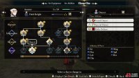 You can see what stats each class will boost - and how much each stat will be boosted - when assigned as an Adjutant.