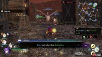 Escort Rhea, Seteth and Catherin to the evacuation point along the northeastern corner of the map.