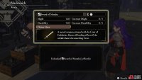 This will greatly increase the potency of Sacred Weapons and unlock modifiers.