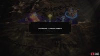 First, obtain Strategy Resources by conquering territories.