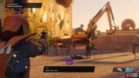 Now you can shoot just about anybody in the city without killing them!