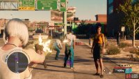 Provoking rival gangs is usually a more direct affair.
