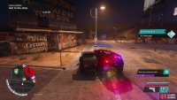 Police - both free-roaming and part of police dragnets - will frustrate your attempts to reach your goal.