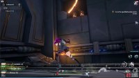 The second chest is available on hard and requires you to take the wall ou and climb up using an Omni Hand Cannon.