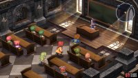 then return to the cathedral after the scene with Anri and Ryu for the Sunday School request.