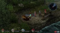 You can pick up a Blind Quartz from the chest in the first area