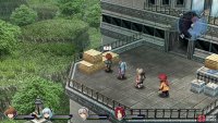then examine some wooden crates,
