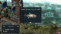 the Rainbow Trout,