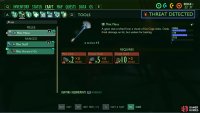 The Mint Mace.