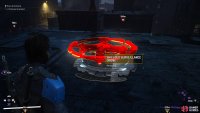 This is the only time that they are vulnerable to being scanned.
