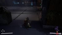 Be careful about stepping too long on the pressure plates