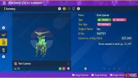 !Iron Leaves or Verizion? We&rsquo;re big fans of the !Psychic and Grass dual typing.