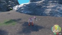 Head over to Paradise Barrens to find Gligar in abundance.