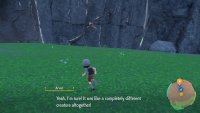 Braviary found before Research Station No.2 In Pok&eacute;mon Scarlet and Violet