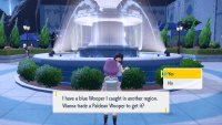Trade NPC in Cascarrafa.