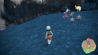 Espathra, Scream Tail, Gible and Gabite can be found along the underground path to Research Station No.4 in Pok&eacute;mon Scarlet and Violet.
