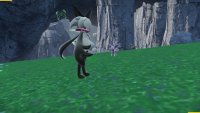 Espeon found before Research Station No.2 In Pok&eacute;mon Scarlet and Violet