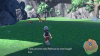 Farigiraf can be found before Research Station No.4 (Above Ground) in Pok&eacute;mon Scarlet and Violet.