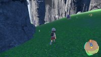 Floette found before Research Station No.2 In Pok&eacute;mon Scarlet and Violet