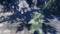 Ganganacl found before Research Station No.1 In Pok&eacute;mon Scarlet and Violet