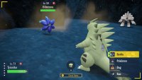 Glimmora can be found along the underground path to Research Station No.4 in Pok&eacute;mon Scarlet and Violet.