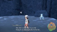 Golduck can be located before Research Station No.3 in Pok&eacute;mon Scarlet And Violet.