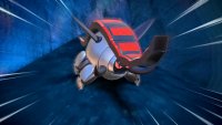 Iron Treads can be found anywhere in Area Zero once the &lsquo;A Way Home&rsquo; storyline has been completed in Pokemon Violet.