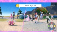 Show Joy! (Press A)