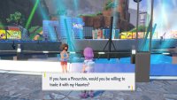 Trade NPC in Levincia. 
