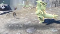 Lokix found before Research Station No.1 In Pok&eacute;mon Scarlet and Violet
