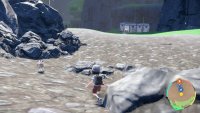 Lycanroc found before Research Station No.2 In Pok&eacute;mon Scarlet and Violet