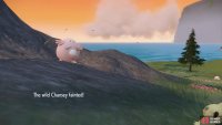 Wait till sunset, then find a way to Level Up Rockruff.