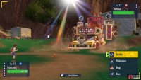 Outsmart Team Star in Starfall Street. (Credit: The Pok&eacute;mon Company)