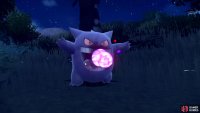 Gengar in Scarlet & Violet (Credit: The Pok&eacute;mon Company)