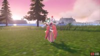 Lurantis in Scarlet & Violet (Credit: The Pok&eacute;mon Company)