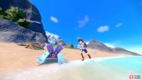 Toxapex in Scarlet & Violet (Credit: The Pok&eacute;mon Company)