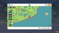 What it looks like on the map. (Credit: The Pok&eacute;mon Company)