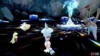 Unlike Max Raid Battles, you don&rsquo;t need to wait for your turn. (Credit: The Pok&eacute;mon Company)