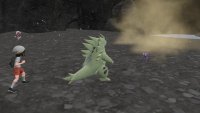 Sableye can be found before Research Station No.4 (Above Ground) in Pok&eacute;mon Scarlet and Violet.