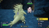 Scream Tail can be found along the underground path to Research Station No.4 in Pok&eacute;mon Scarlet and Violet.