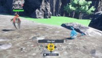 Talonflame found before Research Station No.1 In Pok&eacute;mon Scarlet and Violet