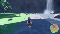 Vaporeon can be found before Research Station No.4 (Above Ground) in Pok&eacute;mon Scarlet and Violet.