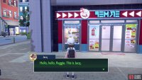 After loading up Pok&eacute;mon Scarlet and Violet, everyone&rsquo;s favourite Homeroom teacher Jacq rings the trainers Rotom Phone.