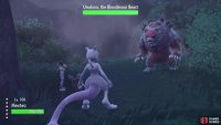 We used Mewtwo&rsquo;s Ice Beam to deal most of the damage against Bloodmoon Ursaluna.