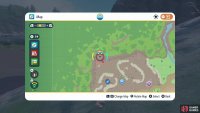 Paradise Barrens is the best place to find the Lovey-Dovey Pok&eacute;mon Tandemaus.