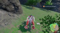 Make sure to save before encountering. No one likes knocking out Pok&eacute;mon by mistake.