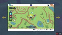 This location can be found in South Province, Area 5 in Paldea.