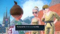 Billy&rsquo;s &ldquo;Oh No!&ldquo;emote will certainly come in handy. We hope.